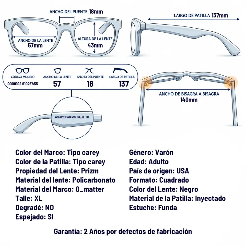 Oakley Oo9102 9102F4-55-XL