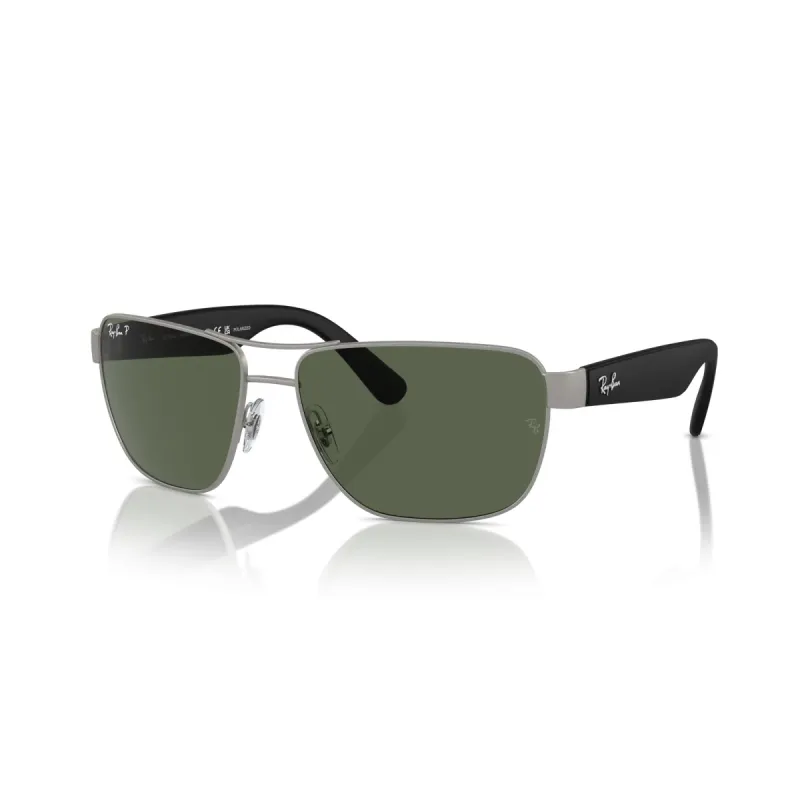 Ray-Ban Rb3745l 041/9A-63-XL
