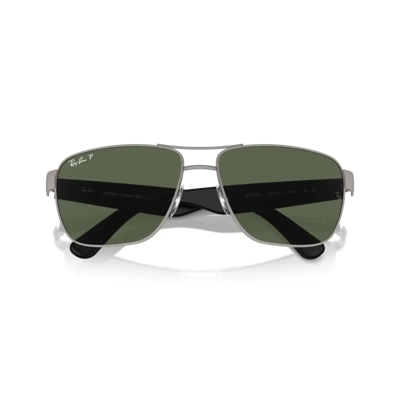 Ray-Ban Rb3745l 041/9A-63-XL