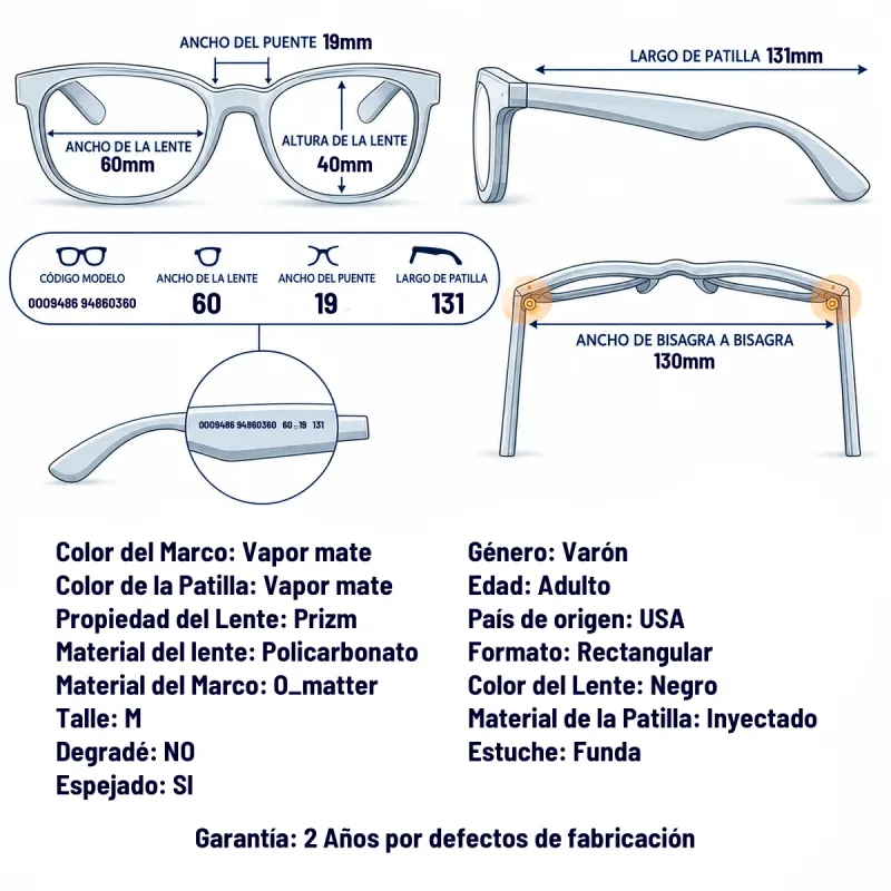 Oakley OO9486 948603-60-M